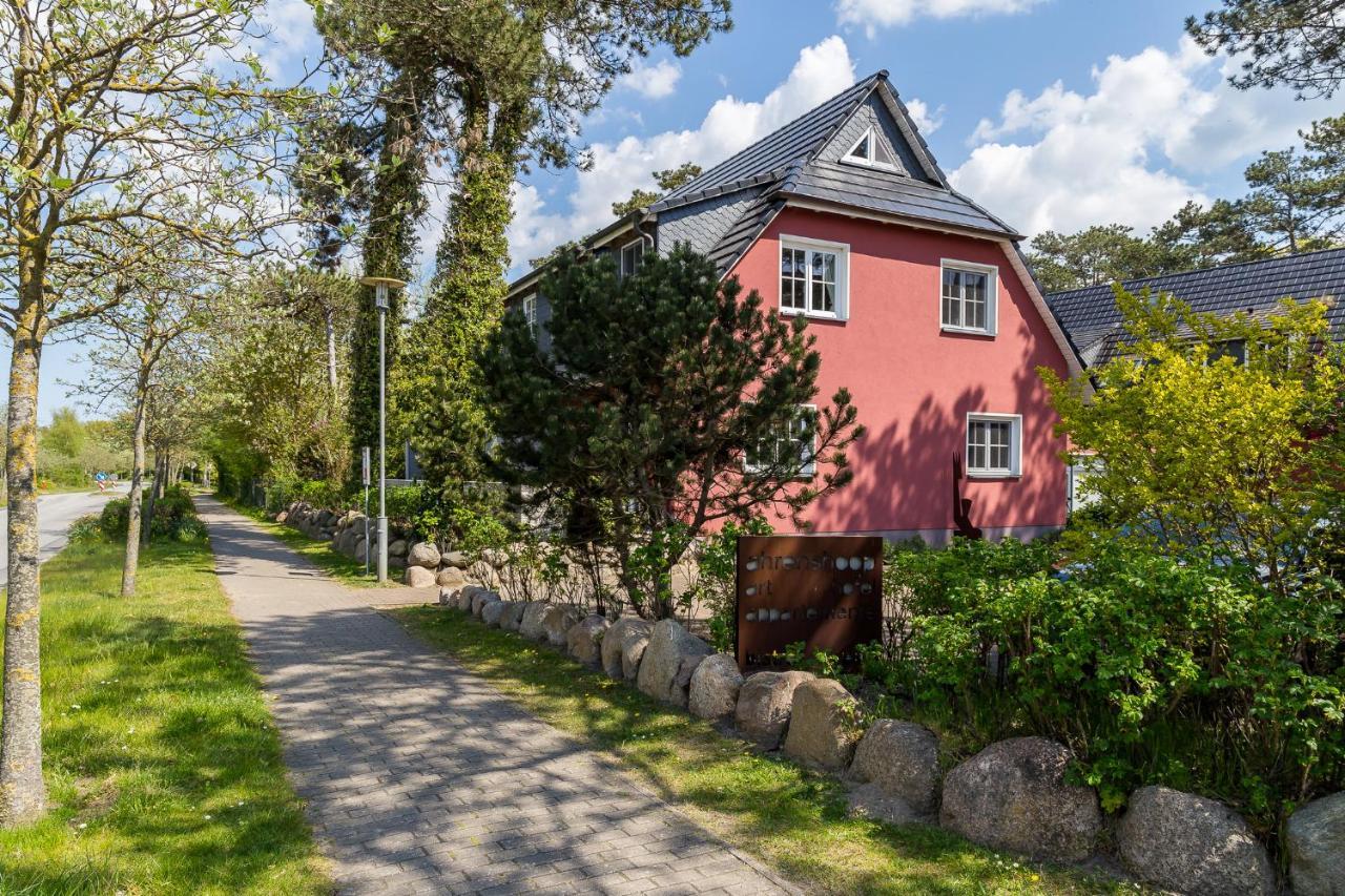 Strandleben 08 - Fritz Grebe Ahrenshoop Exterior photo